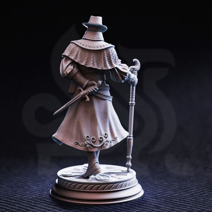 Victorian Sorcerer - Ernest Dodd - Image 2