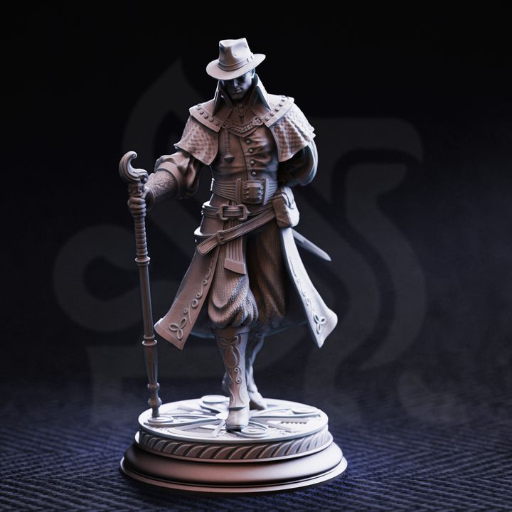 Victorian Sorcerer - Ernest Dodd - Image 3