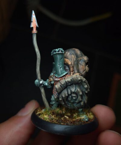 Alternative view of Bug Knights Set