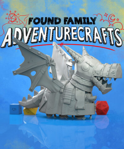 Ingenious Dragon Disguise!