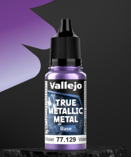 77.129 Celestial Violet