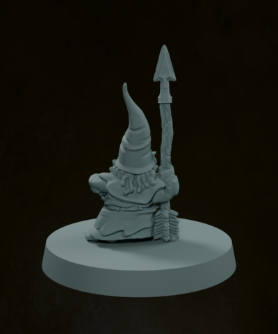 Gnome Bolt Thrower Crew 1 - Image 3