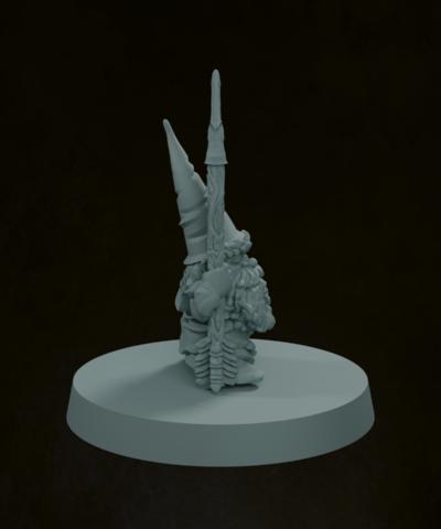 Alternative view of Gnome Bolt Thrower Crew 1