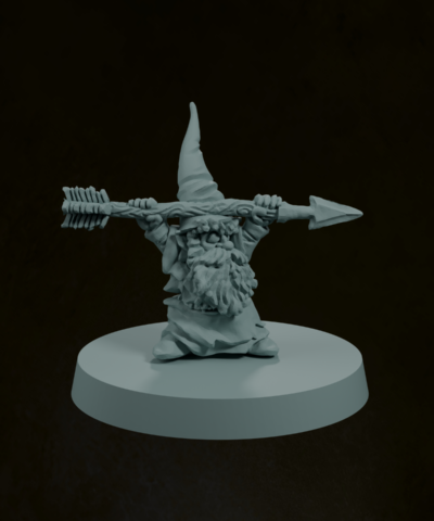 Gnome Bolt Thrower Crew 2
