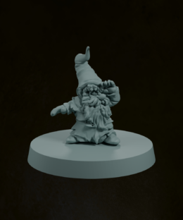 Gnome Bolt Thrower Crew 3