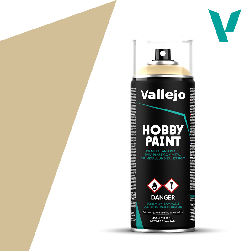 28.013 Vallejo Bonewhite Primer 400 ml