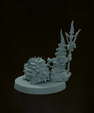 Gnarsig and Hogla - Gnomeboss - Image 3
