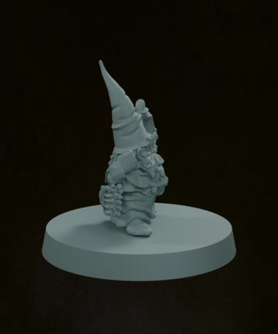 Alternative view of Gnome Archer 1
