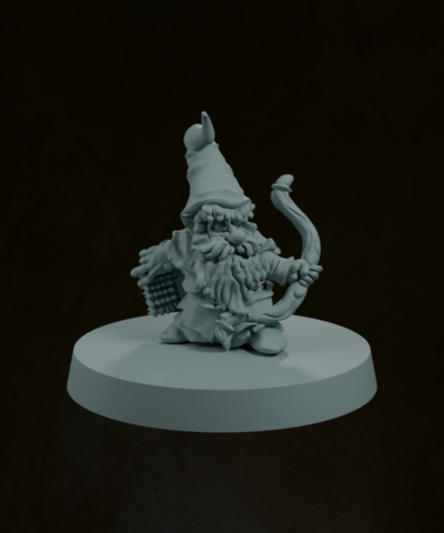 Gnome Archer 2