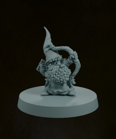Gnome Archer 3