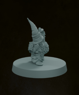 Alternative view of Gnome Archer 3