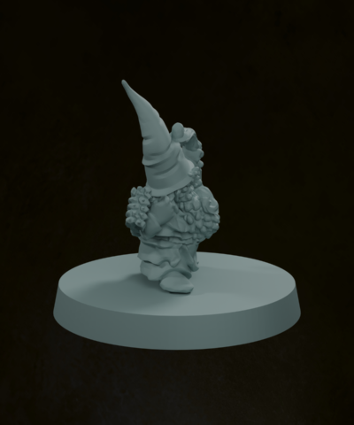 Alternative view of Gnome Archer 3