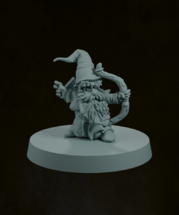 Gnome Archer 4