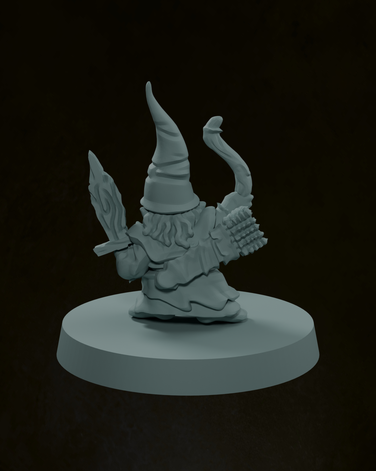 Gnome Archer Champion - Image 3