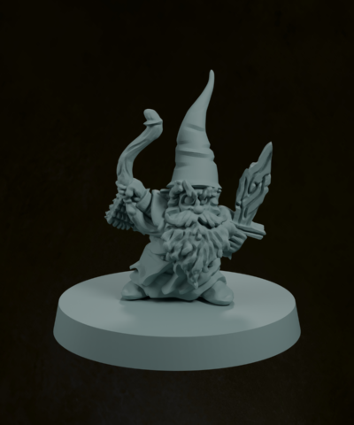 Gnome Archer Champion