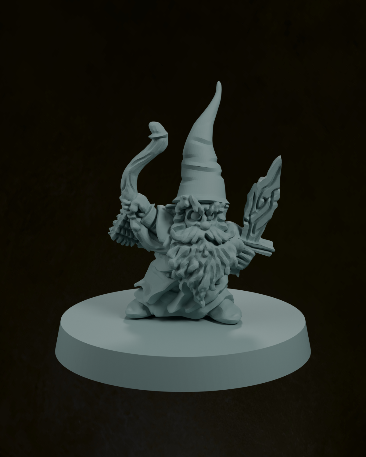 Gnome Archer Champion