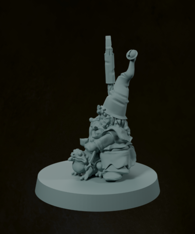 Gnome Big Boss - Image 4