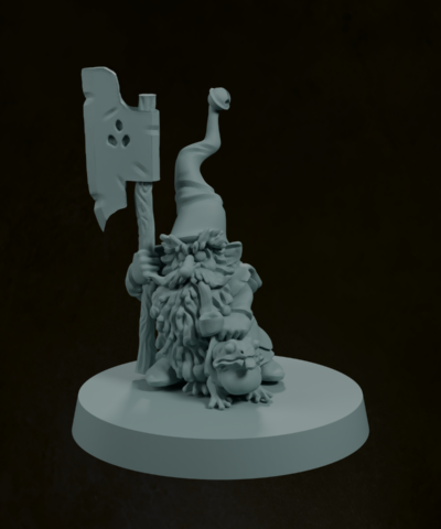 Gnome Big Boss