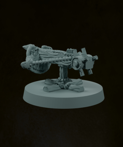 Alternative view of Bolt Thrower 1