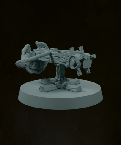 Alternative view of Bolt Thrower 2