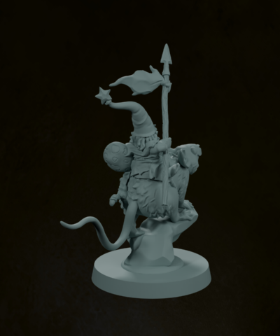 Gnome Boss on Mouse - Image 3