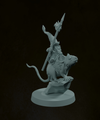 Gnome Boss on Mouse - Image 4