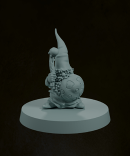 Gnome Clubber 1