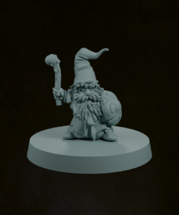 Gnome Clubber 2