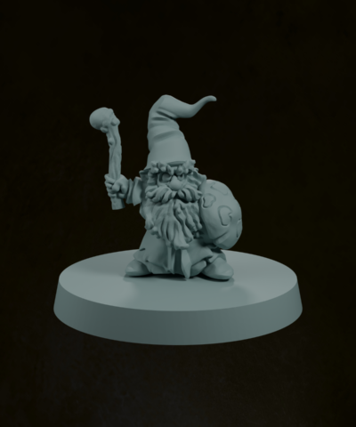 Gnome Clubber 2