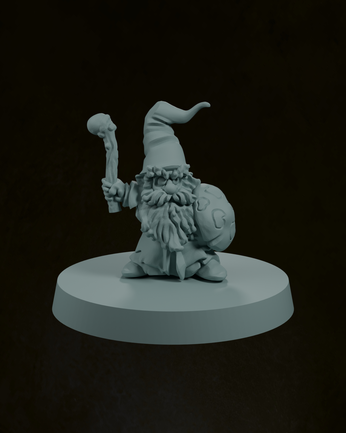 Gnome Clubber 2