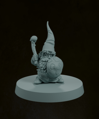 Gnome Clubber 3