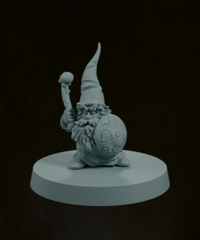 Gnome Clubber 4