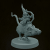 Gnome Mouse Rider Archer 2