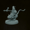 Gnome Mouse Rider Spearman 3