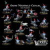 Gnome Mousehold Cavalry