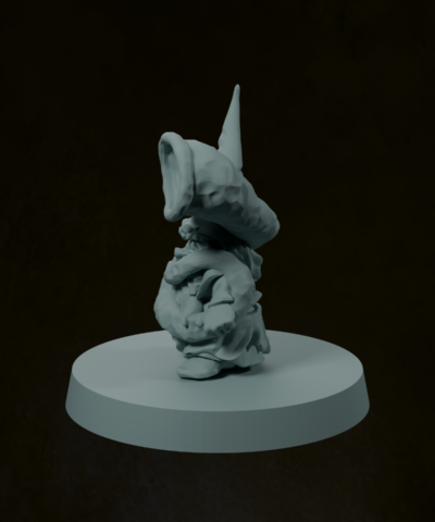 Gnome Musician - Image 4