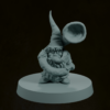 Gnome Musician