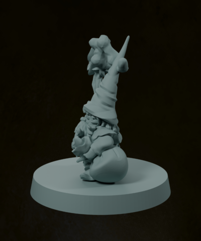 Gnome Shaman - Image 4