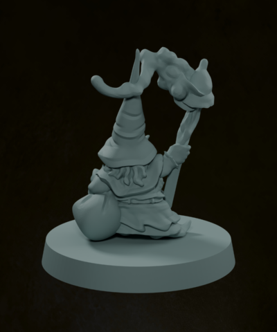 Gnome Shaman - Image 3