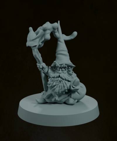 Gnome Shaman