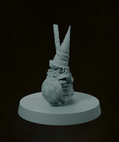 Gnome Spear-Club Champion - Image 4