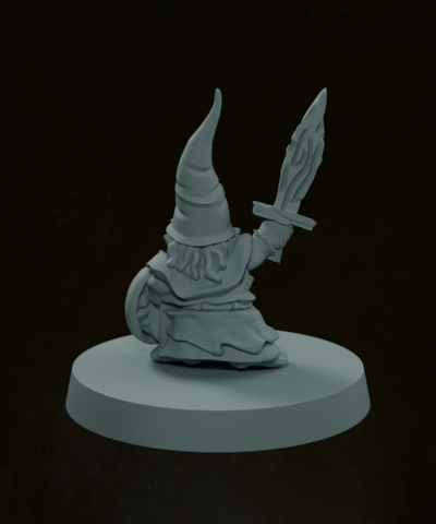 Gnome Spear-Club Champion - Image 3
