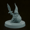 Gnome Spear-Club Champion