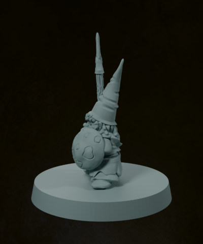 Gnome Spearman 1 - Image 4