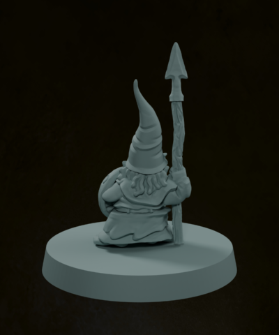 Gnome Spearman 1 - Image 3