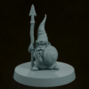 Gnome Spearman 1