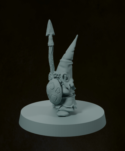 Gnome Spearman 2 - Image 4