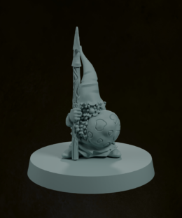 Gnome Spearman 2
