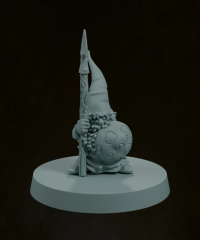 Gnome Spearman 2