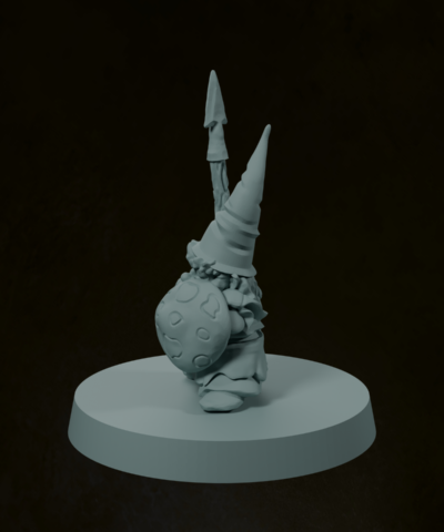 Gnome Spearman 3 - Image 4
